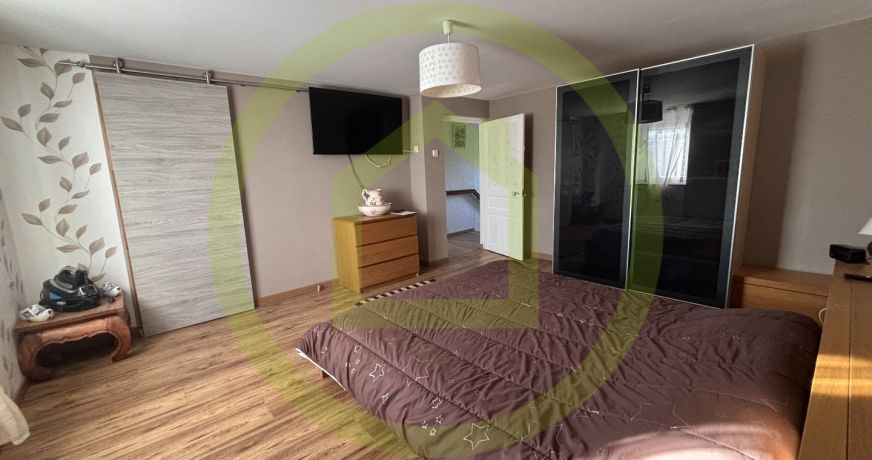 vente Maison Saint Chabrais