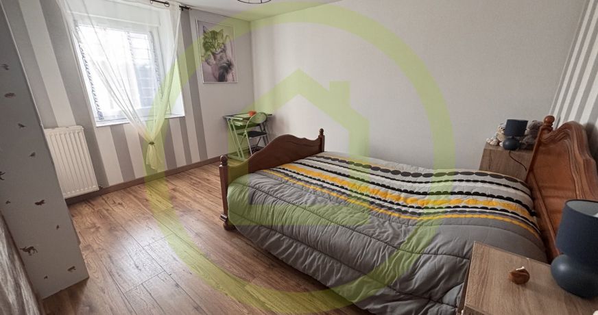 vente Maison Saint Chabrais