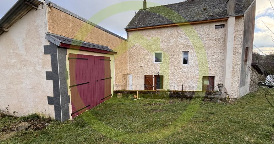 vente Maison Saint Chabrais