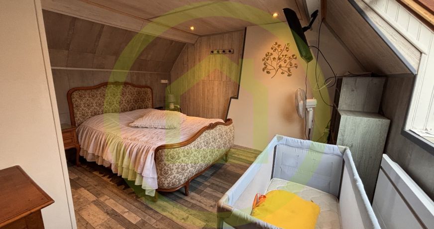 vente Maison Saint Chabrais