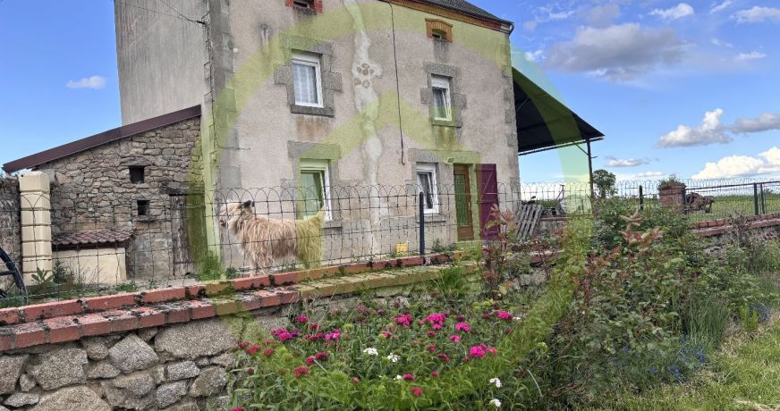 vente Maison Saint Chabrais