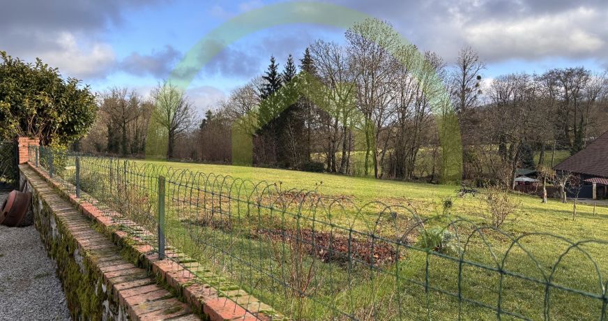 vente Maison Saint Chabrais