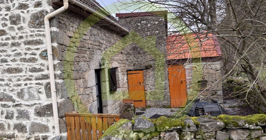 vente Maison Saint Chabrais