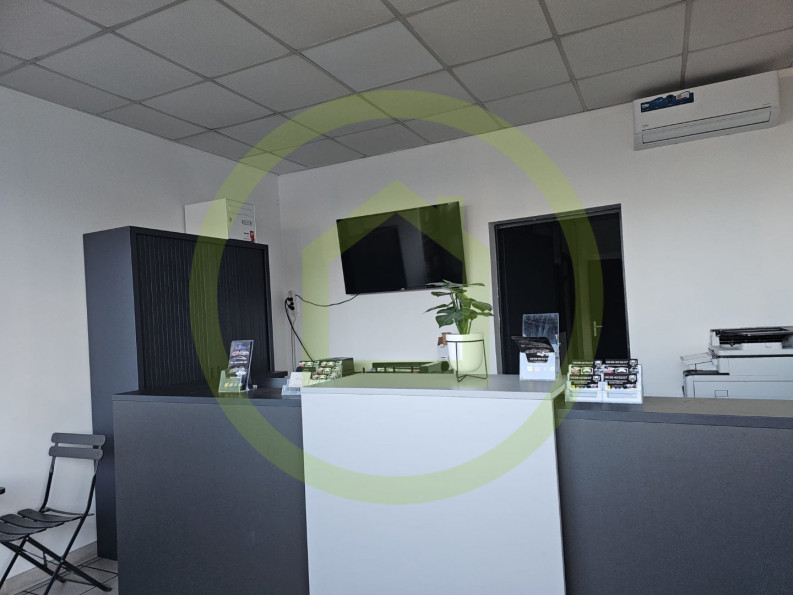 vente Garage (fonds) La Farlede - Photo 1