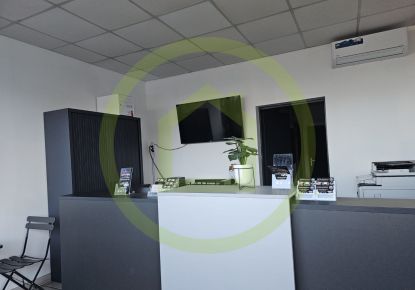 vente Garage (fonds) La Farlede