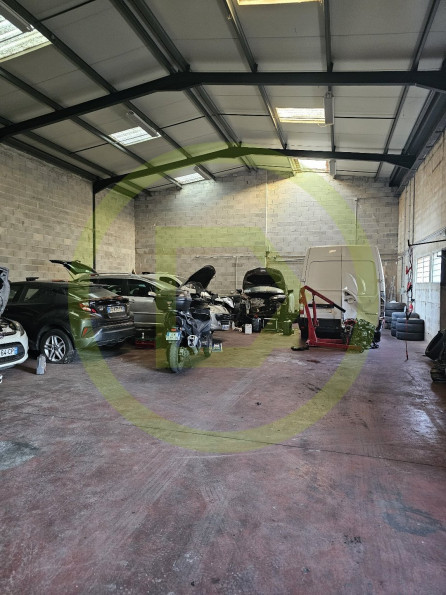 vente Garage (fonds) La Farlede - Photo 3