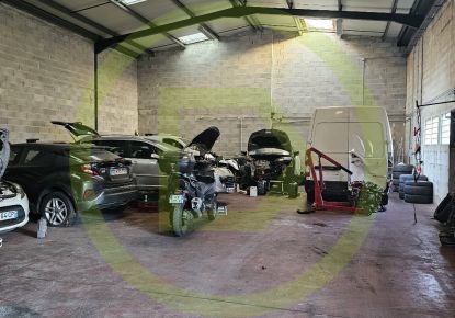 vente Garage (fonds) La Farlede