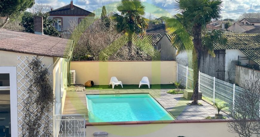 vente Maison Toulouse