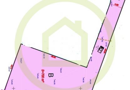 vente Terrain diffus (hors lotissement) Murles