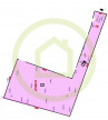 vente Terrain diffus (hors lotissement) Murles