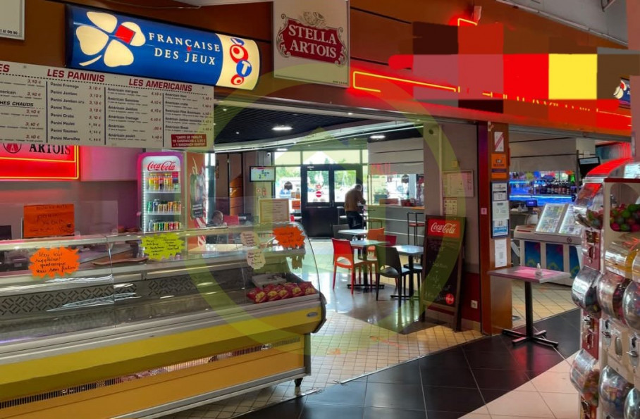 vente Café Aulnoy Lez Valenciennes - Photo 1