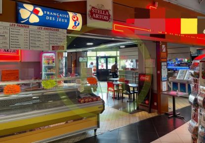 vente Café Aulnoy Lez Valenciennes