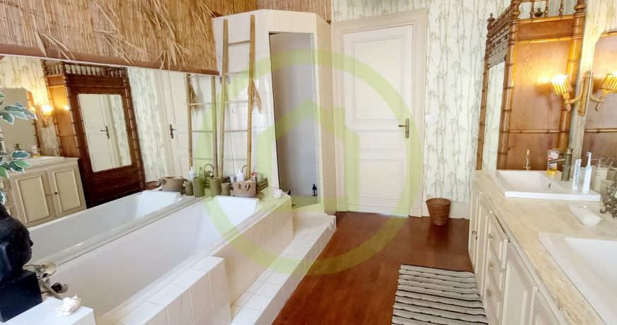 vente Maison Montguyon