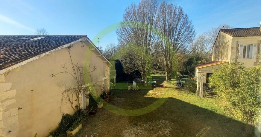 vente Maison Montguyon