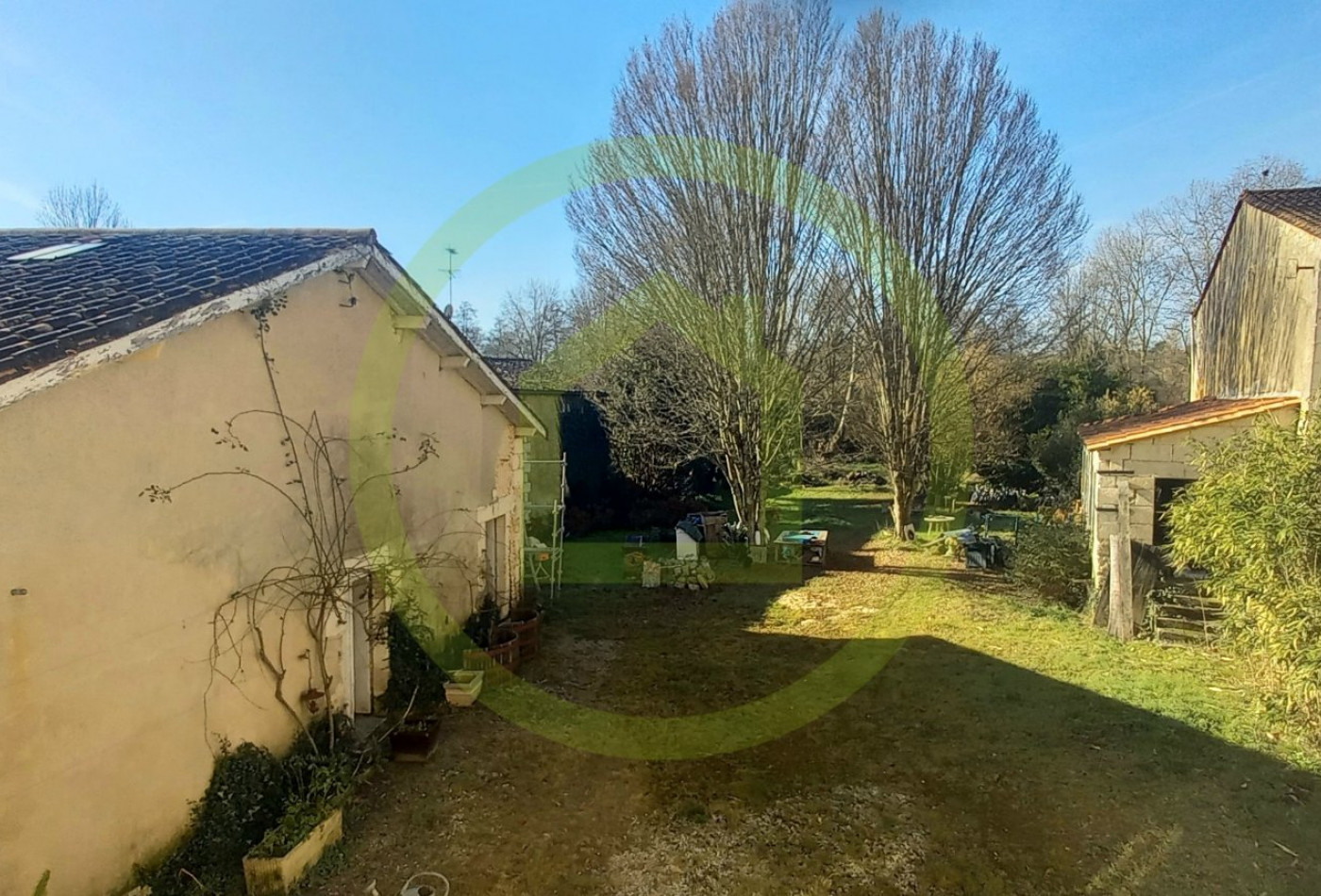 vente Maison Montguyon - Photo 7