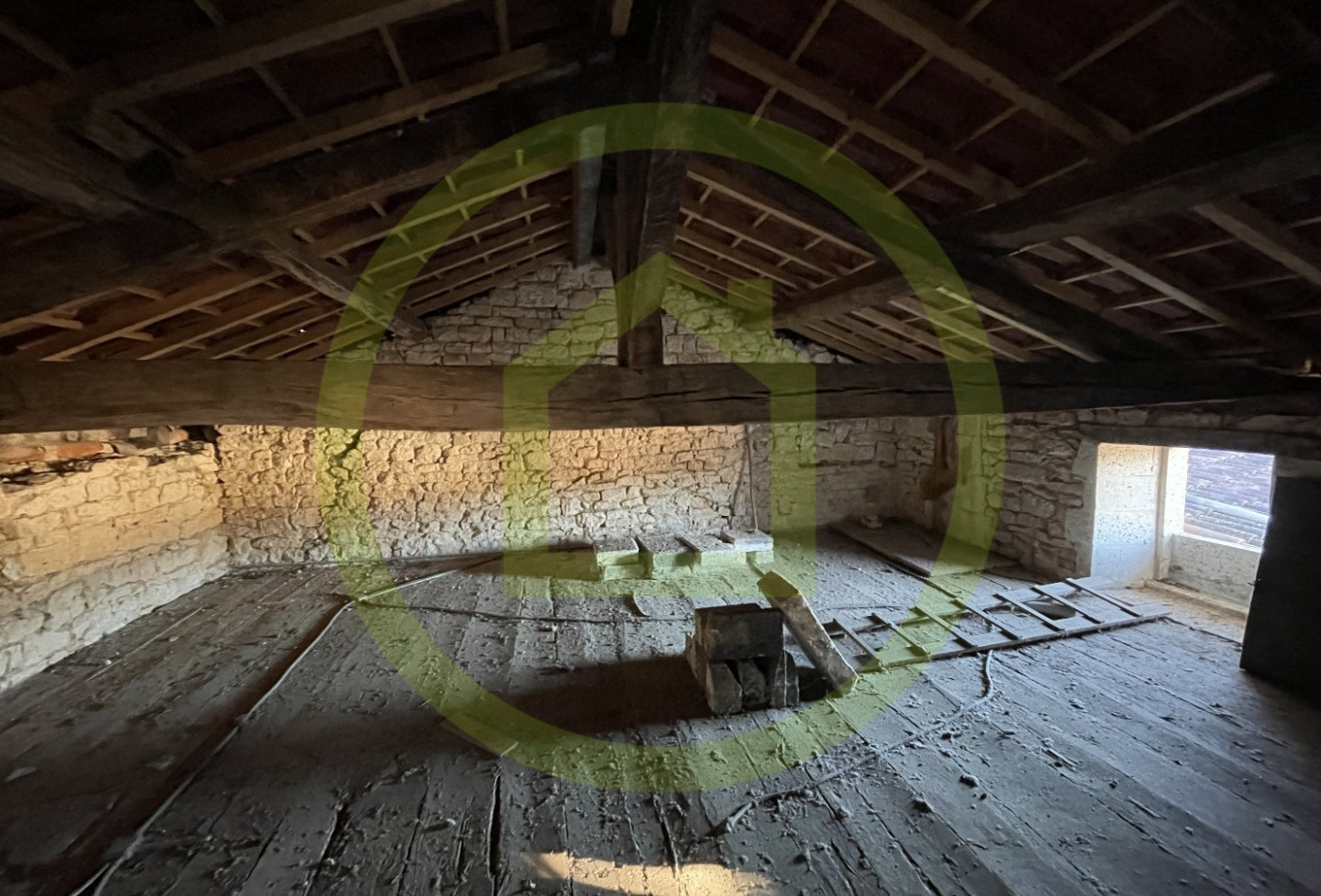 vente Maison Touvre - Photo 9