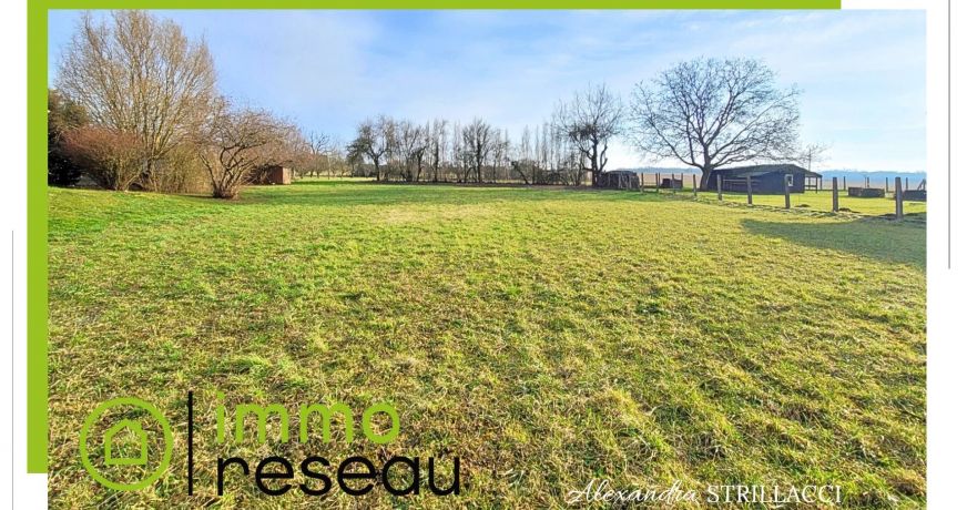 vente Terrain constructible Loudrefing