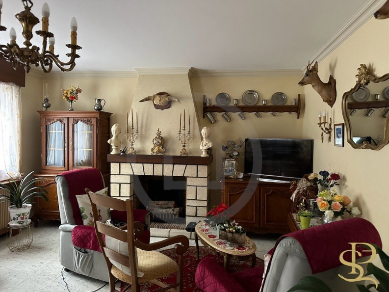 vente Maison de ville Roye - Photo 7