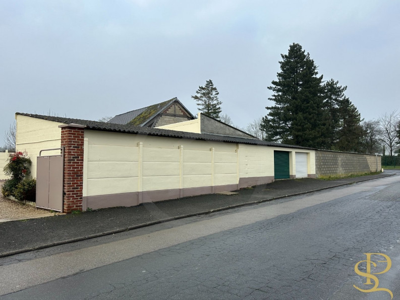 vente Maison de ville Roye - Photo 10