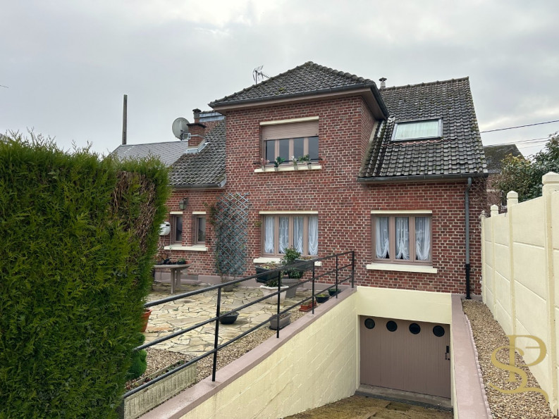 vente Maison de ville Roye - Photo 1