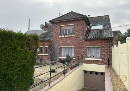 vente Maison de ville Roye
