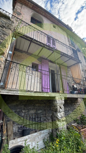 vente Maison à rénover Touet Sur Var - Photo 1