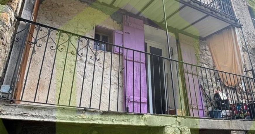 vente Maison à rénover Touet Sur Var