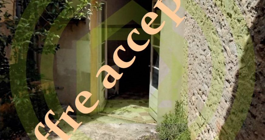 vente Maison Duras