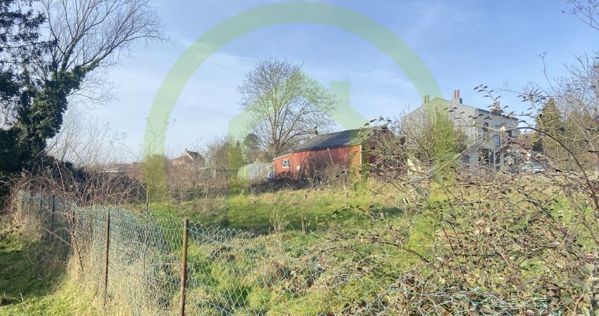 vente Terrain Jeumont