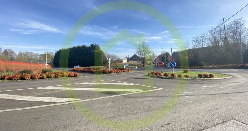 vente Terrain Jeumont