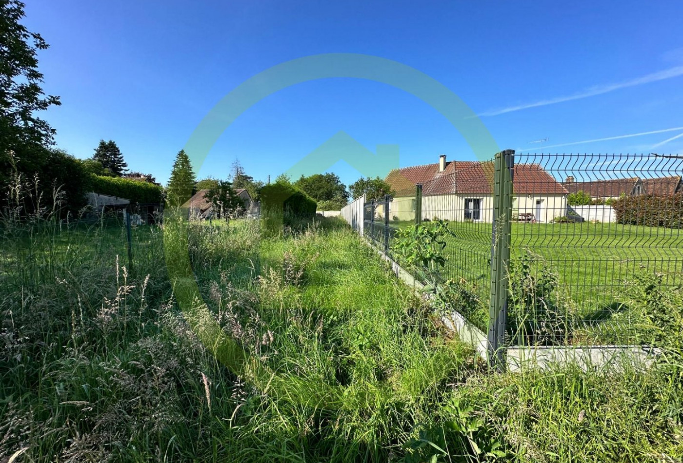 vente Terrain Fontaine Simon - Photo 4