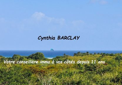 vente Terrain Sainte Anne