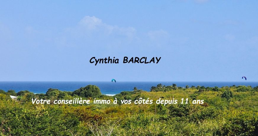 vente Terrain Sainte Anne