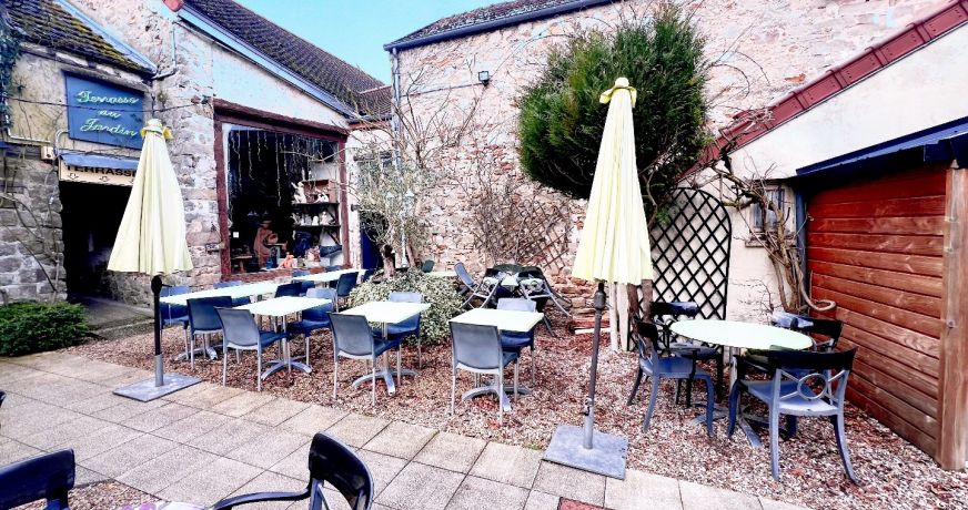 vente Café restaurant Barbizon