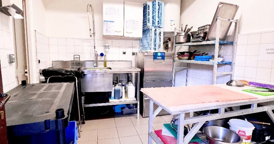 vente Café restaurant Barbizon