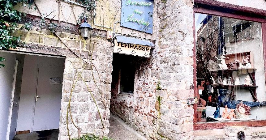 vente Café restaurant Barbizon