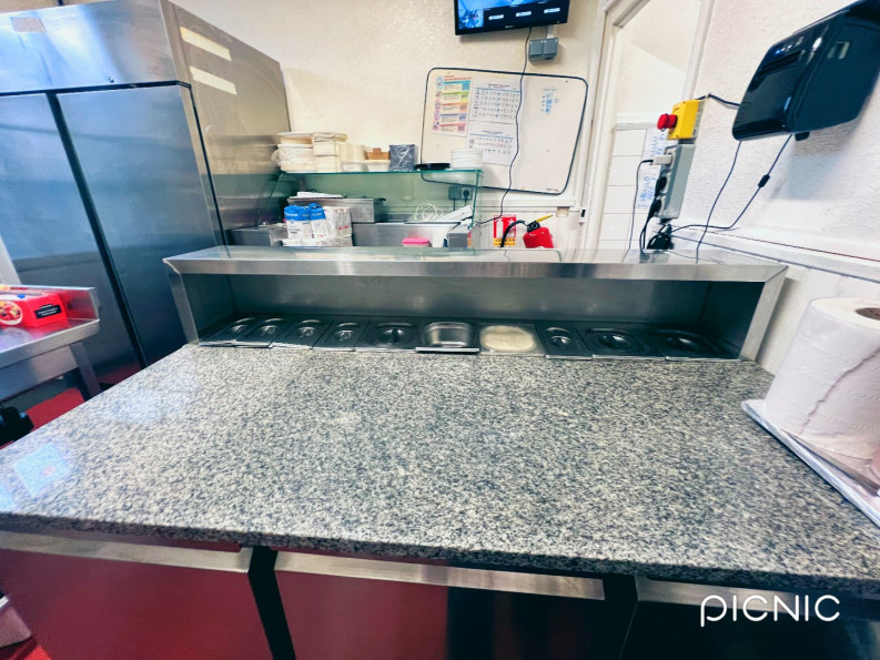 vente Café restaurant Barbizon - Photo 8