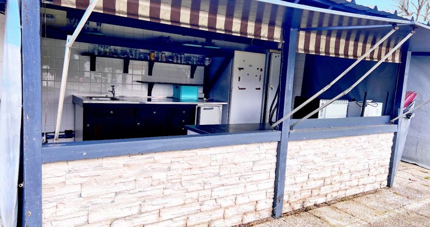 vente Café restaurant Barbizon