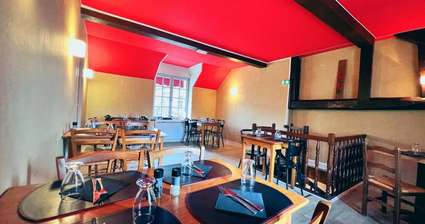 vente Café restaurant Barbizon