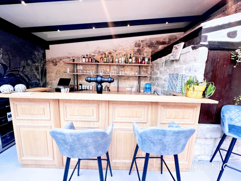 vente Café restaurant Barbizon - Photo 6