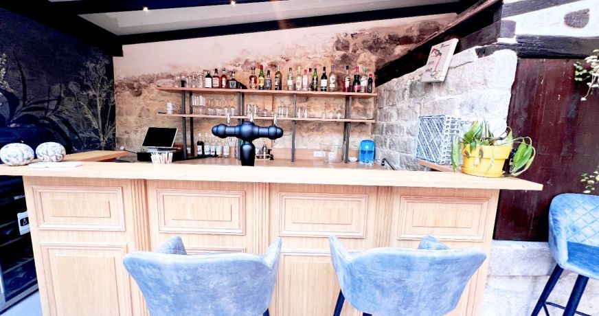 vente Café restaurant Barbizon