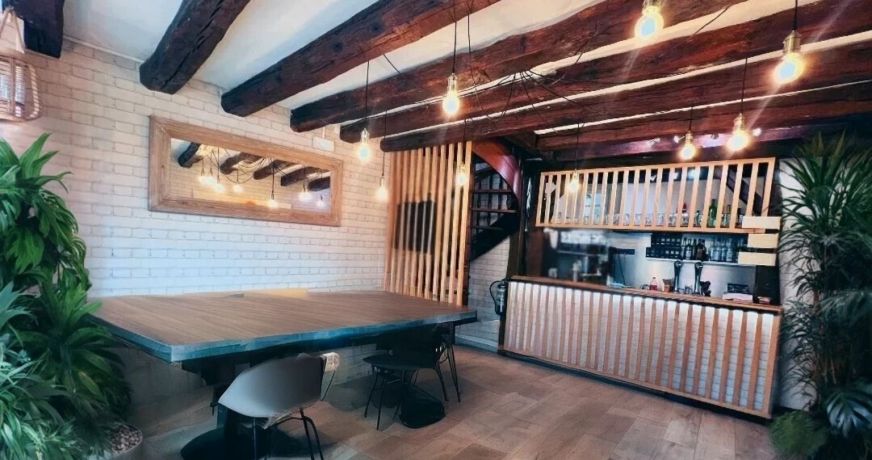 vente Café restaurant Barbizon