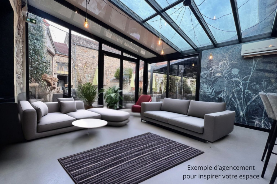 vente Café restaurant Barbizon - Photo 1