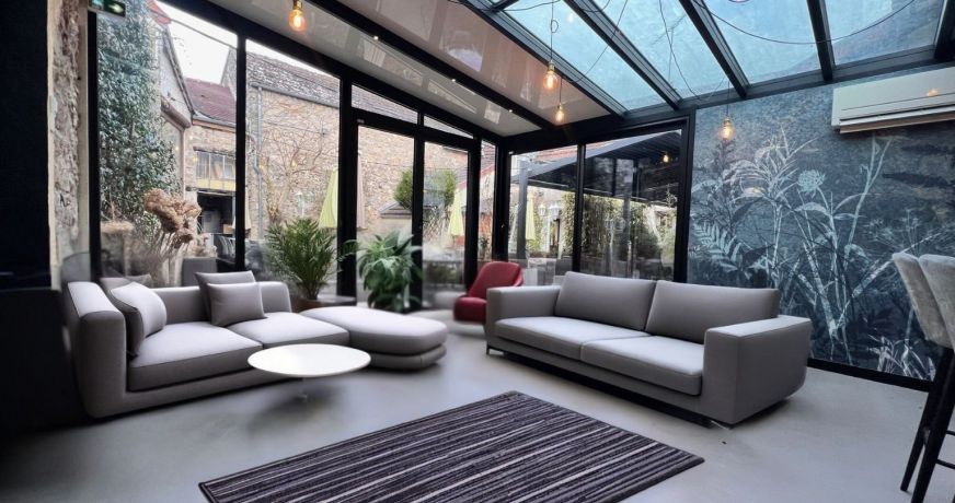 vente Café restaurant Barbizon