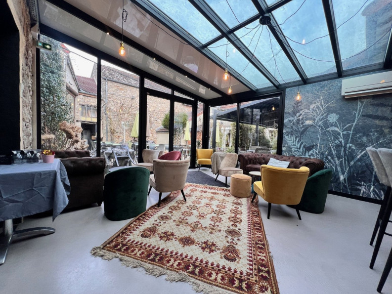 vente Café restaurant Barbizon - Photo 1