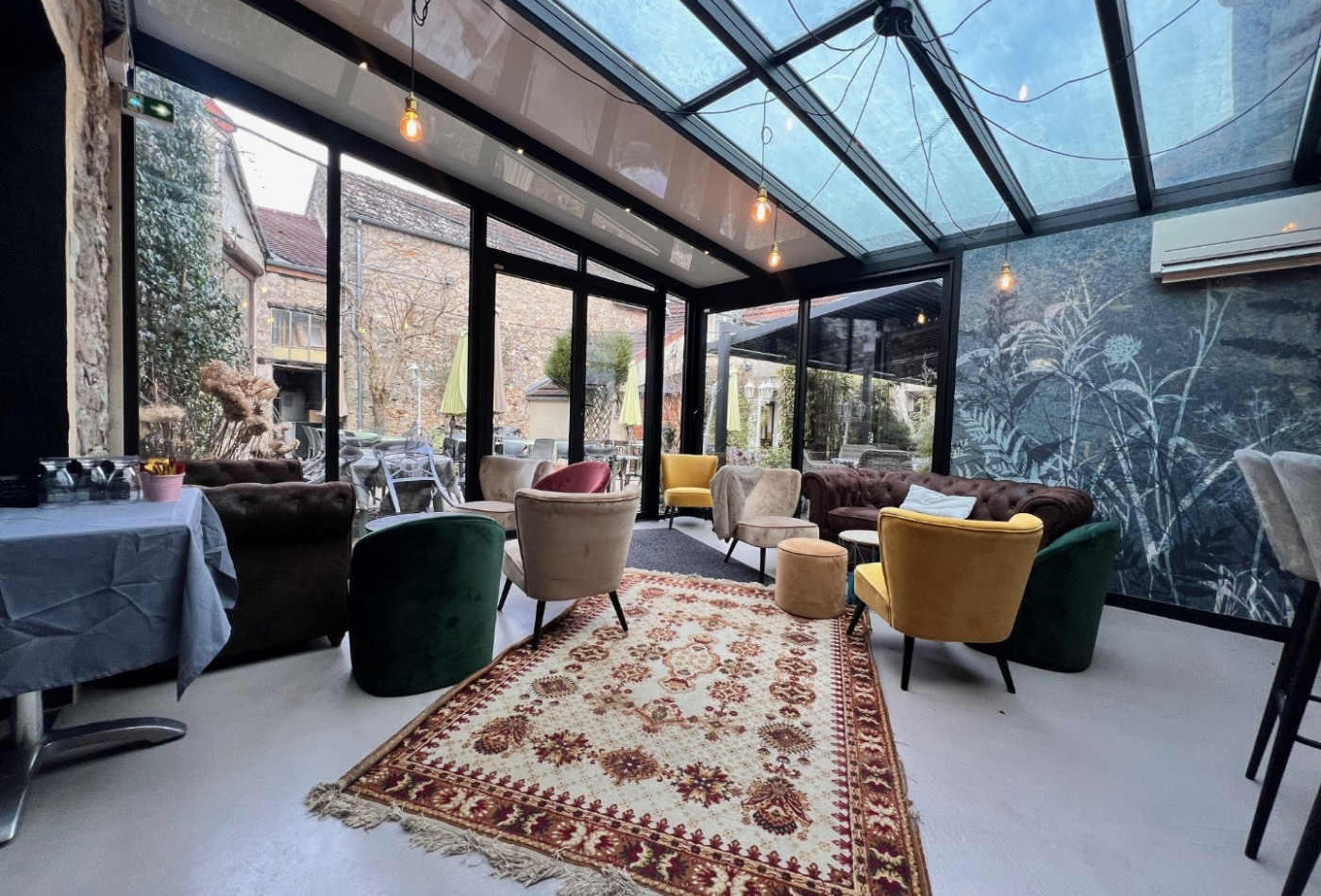 vente Café restaurant Barbizon - Photo 1