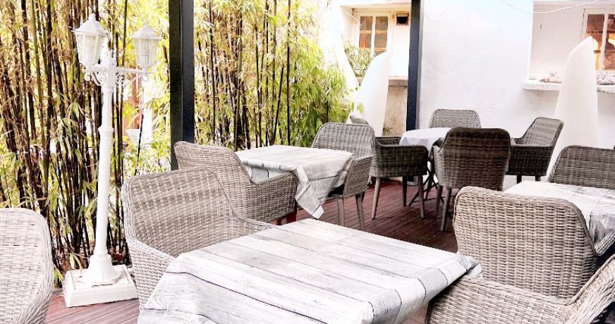 vente Café restaurant Barbizon