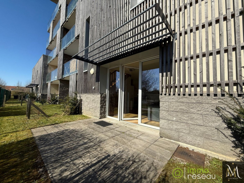 location Appartement Marly - Photo 1