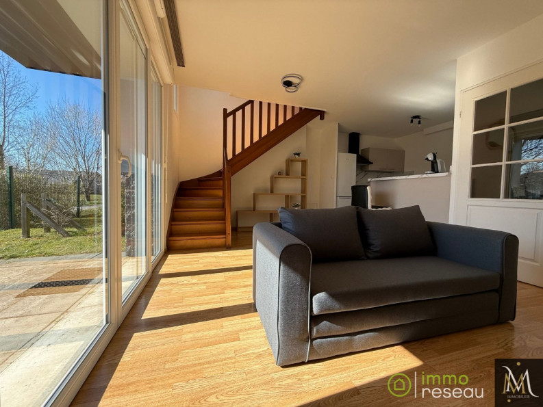 location Appartement Marly - Photo 3