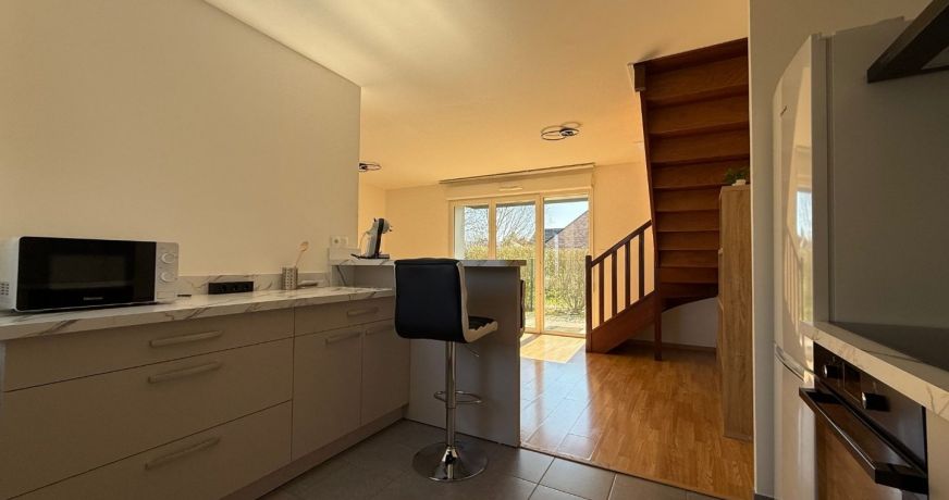 location Appartement Marly